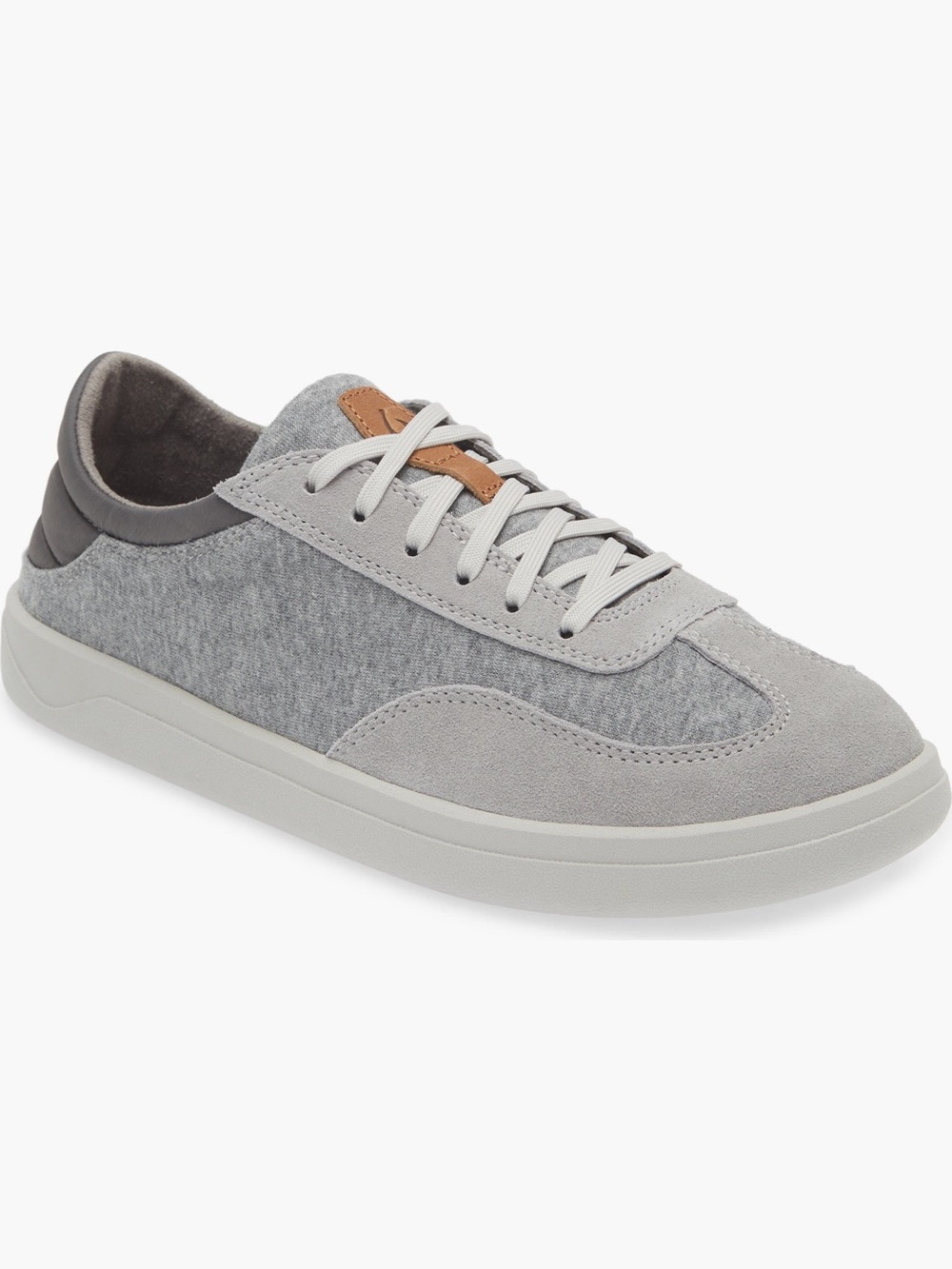 OluKai Puliki lace up sneakers
